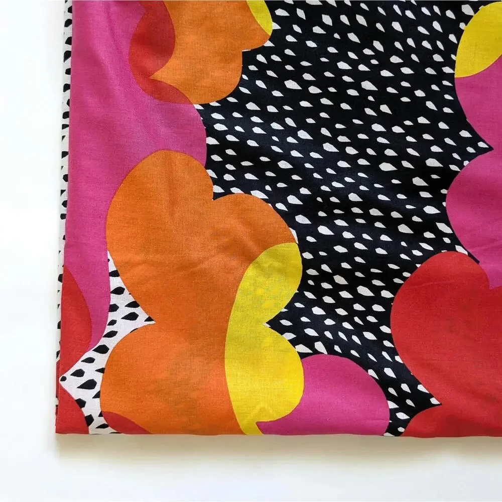Rare IKEA Tofsviva Twin Duvet Cover & Pillowcase Set